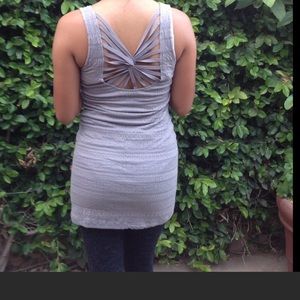 Free people sleeveless top size XS/SP